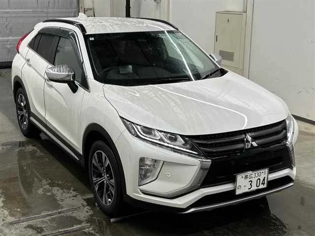 Mitsubishi Eclipse Cross GK1W 2020